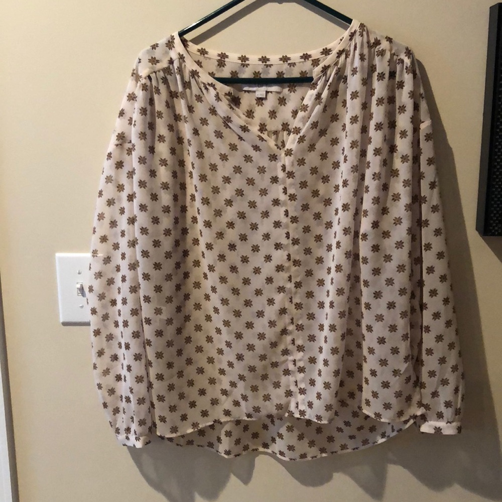 LOFT Blouse